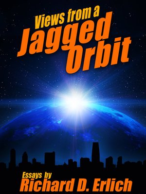cover image of Views from a Jagged Orbit